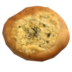 Лепешка с сыром