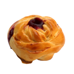 Пирожок с вишней